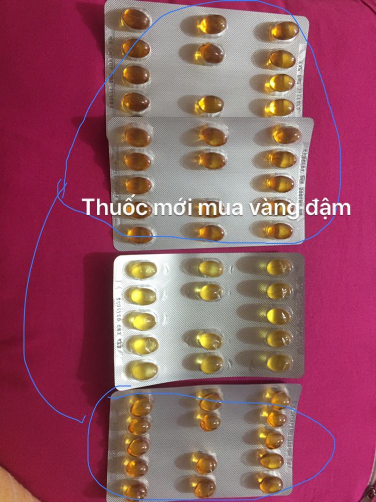 Thông Tin Chi Tiết Về Thuốc Pregnacare Max Giả